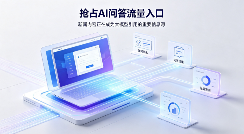 2026 海外流量新格局：嵊州市GEO 内容如何抢占 AI 问答流量入口