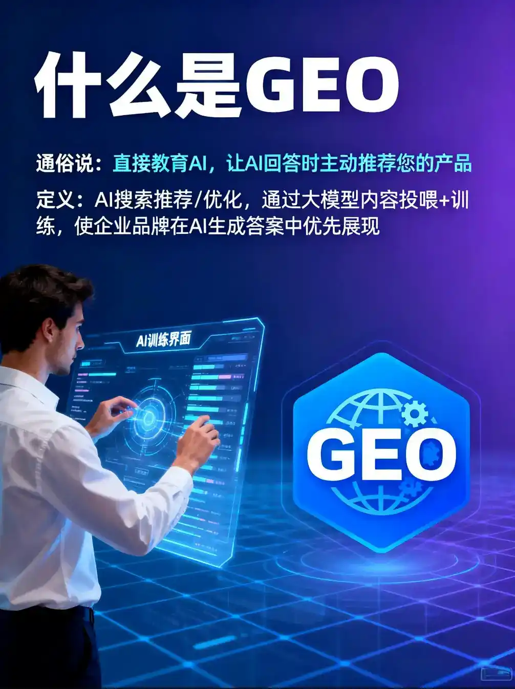 2026年嵊州市GEO优化推广零基础实操指南：告别无效发文，精准拿下AI流量