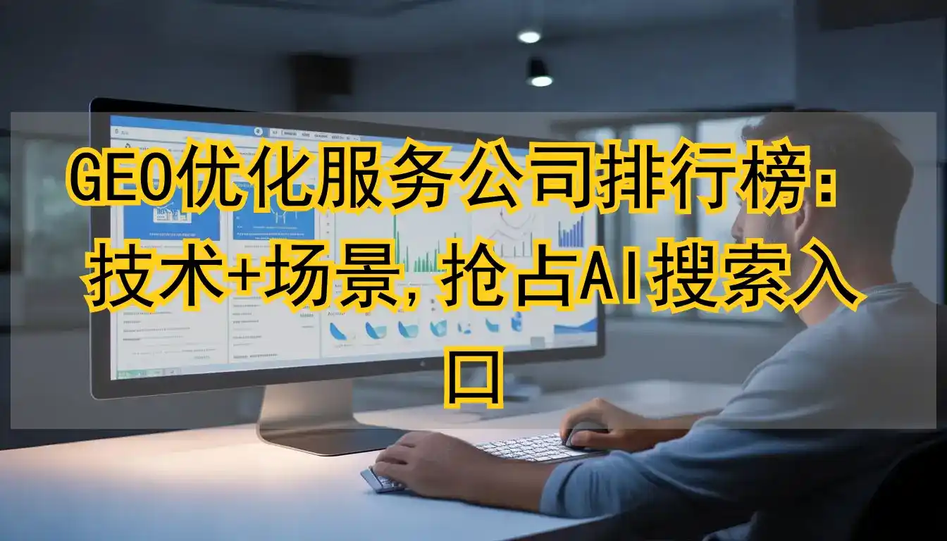 嵊州市站点 GEO 内容运营：避开误区，建立长期搜索竞争力