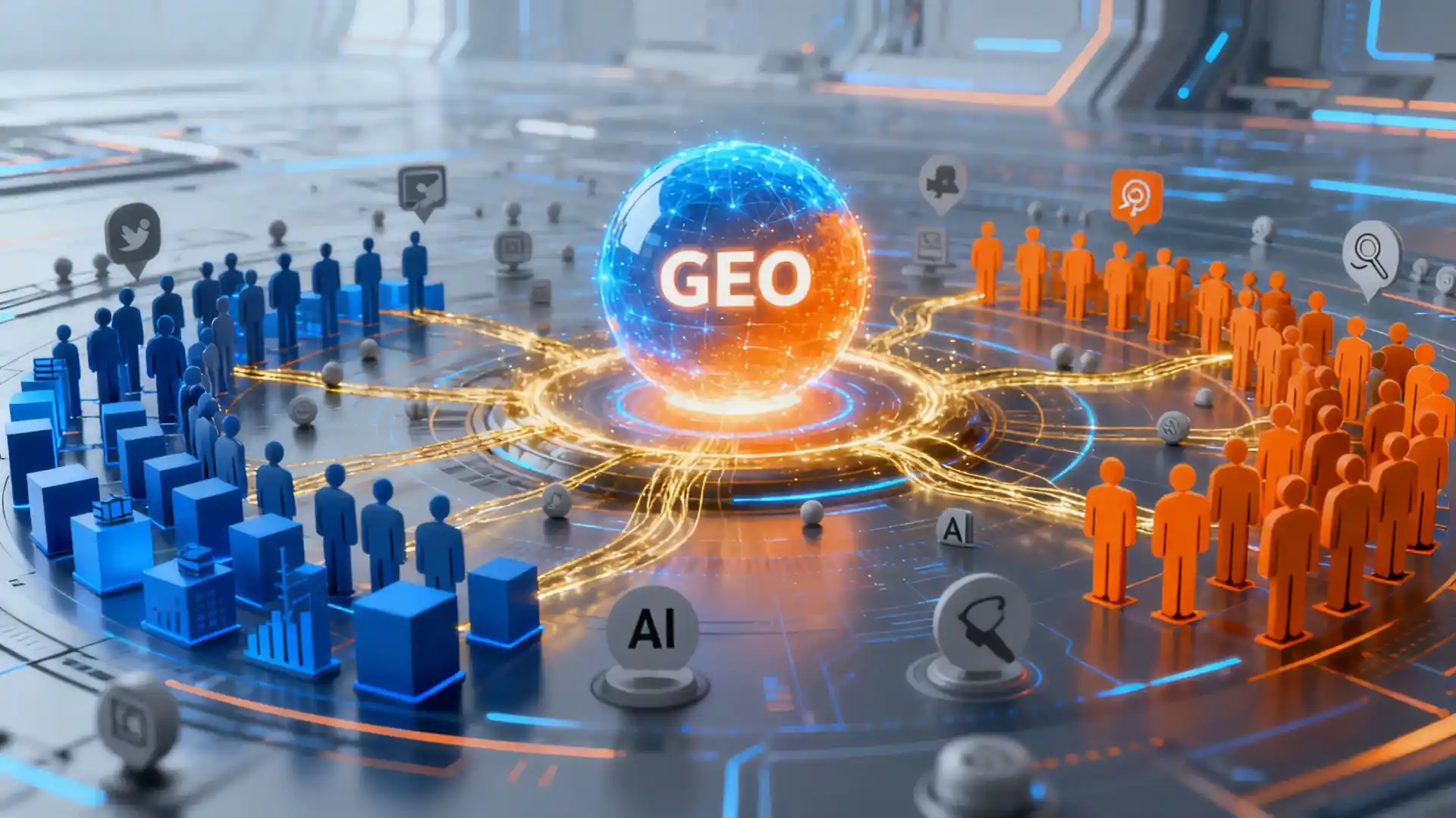 嵊州市GEO 优化是什么：概念、核心工作与出海应用解析